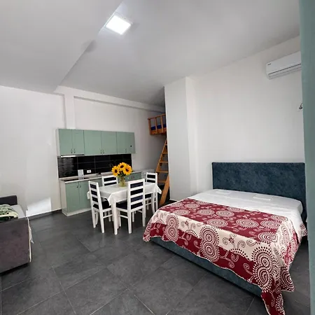Apartamento Liza's 1f *